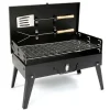 Portable Folding Charcoal Barbeque