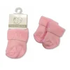 Premature Baby Socks Pink