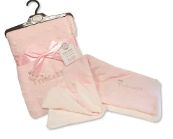 Princess Wrap Pink