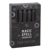 Protection Spell Candles Black - 12 Pack