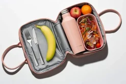 Pure Black Lunch Bag by Typhoon