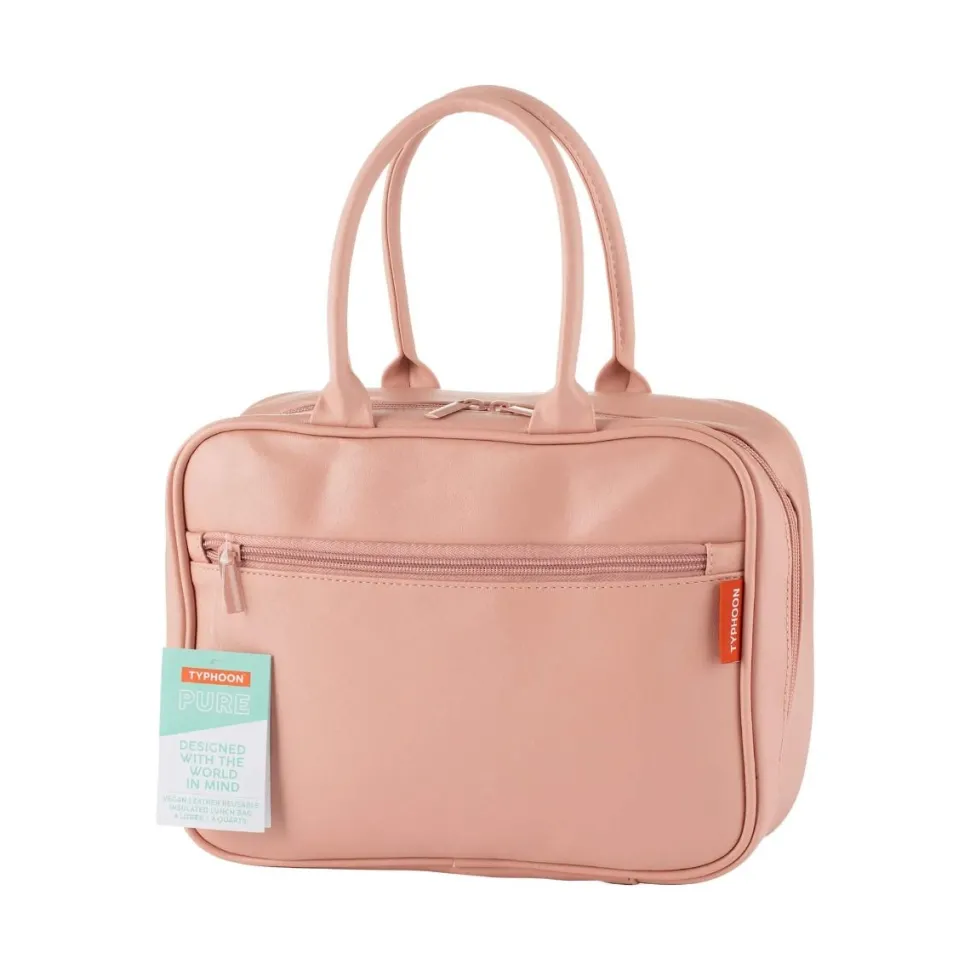 Pure Pink Lunch Bag by Typhoon