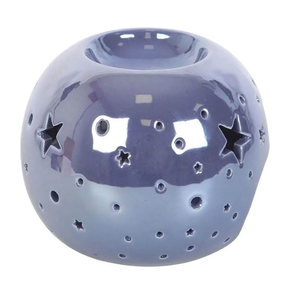 Purple Star Oil Burner & Wax Warmer