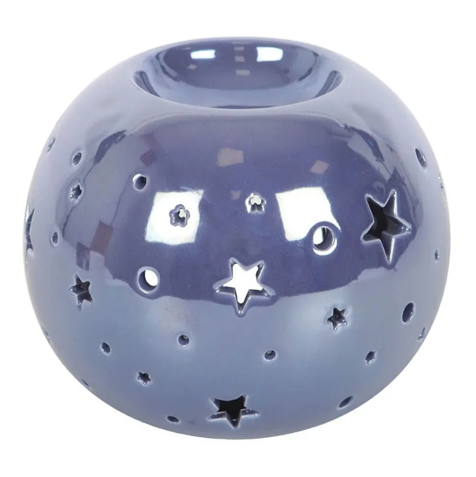 Purple Star Oil Burner & Wax Warmer