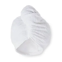Quick Dry Hair Towel – 2 Pack | 4 Colors Available by Catherine Lansfield