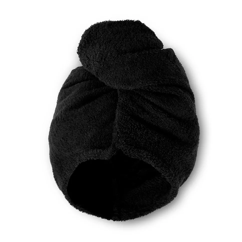 Quick Dry Hair Towel – 2 Pack | 4 Colors Available by Catherine Lansfield