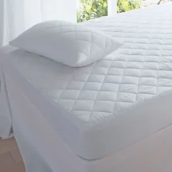 Quilted Mattress Protector 33cm Depth - King