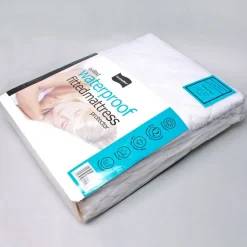 Quilted Waterproof Fitted Mattress Protector