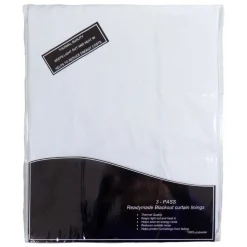 Readymade Tape Top Blackout Lining