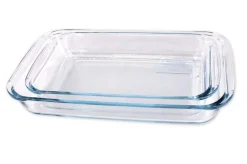 Rectangle Roaster Set of 2