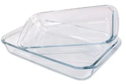 Rectangle Roaster Set of 2