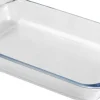 Rectangular Glass Baking Dish 2.2 Liter
