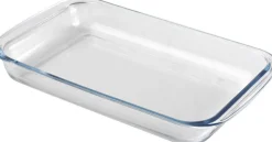Rectangular Glass Baking Dish 3 Liter