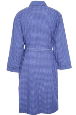 Regal Dressing Gown Blue by Champion