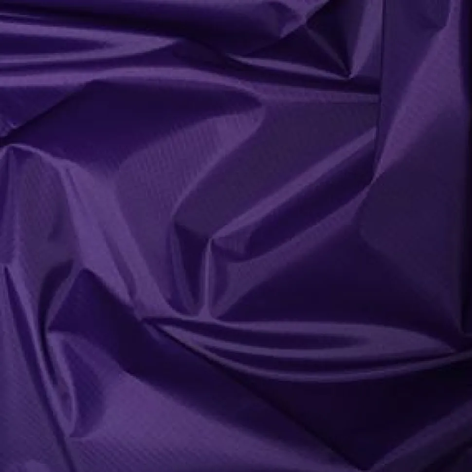 Rip Stop Fabric Purple
