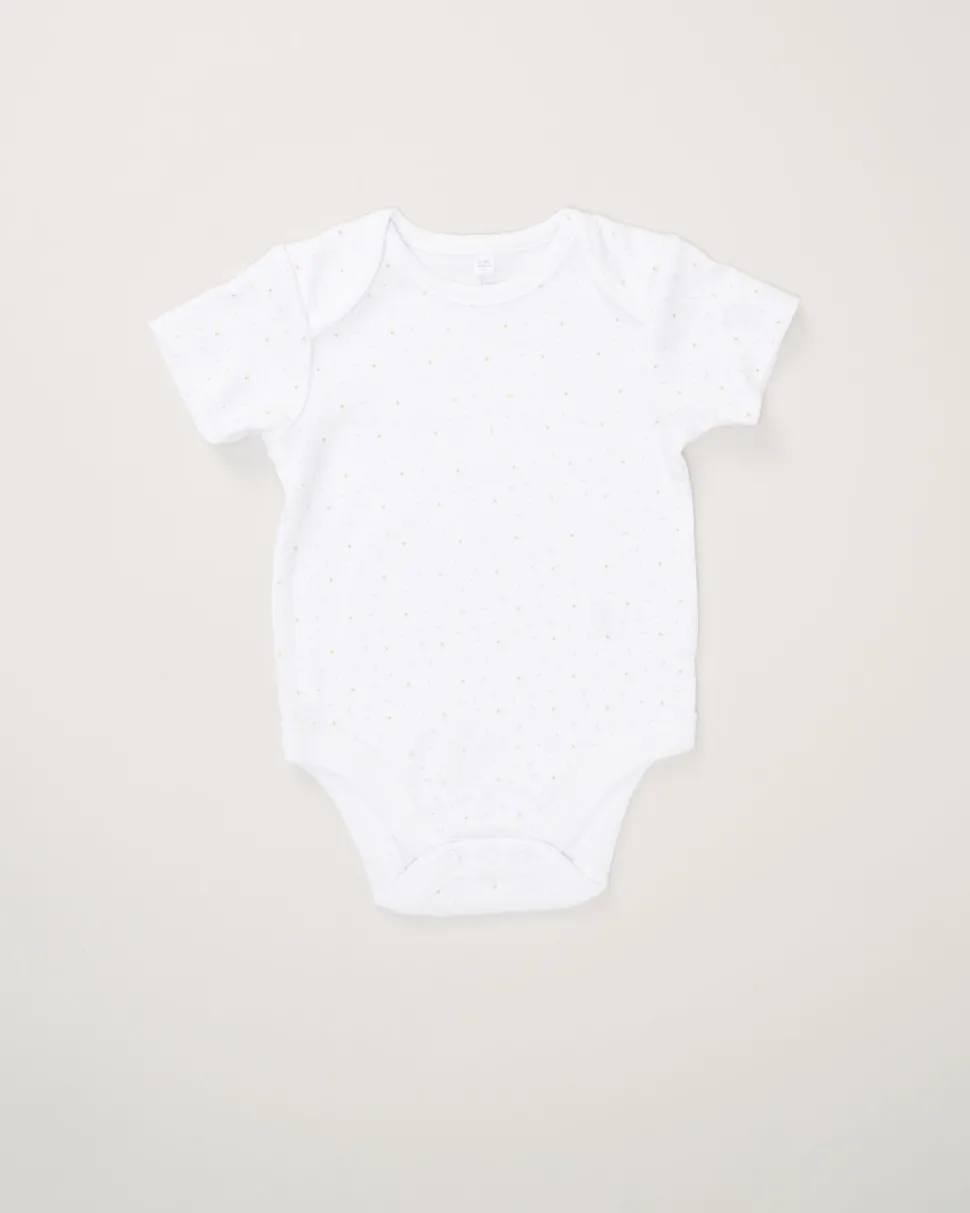 Rock-A-Bye Baby Boutique Baby 100% Cotton Gift Set 9 Piece