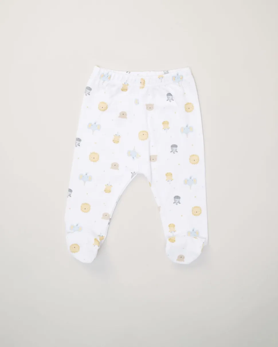 Rock-A-Bye Baby Boutique Baby 100% Cotton Gift Set 9 Piece
