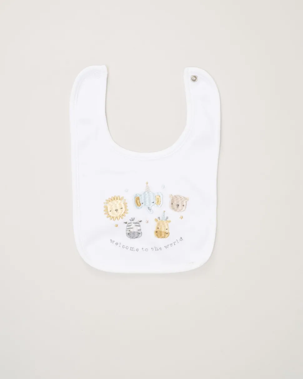 Rock-A-Bye Baby Boutique Baby 100% Cotton Gift Set 9 Piece
