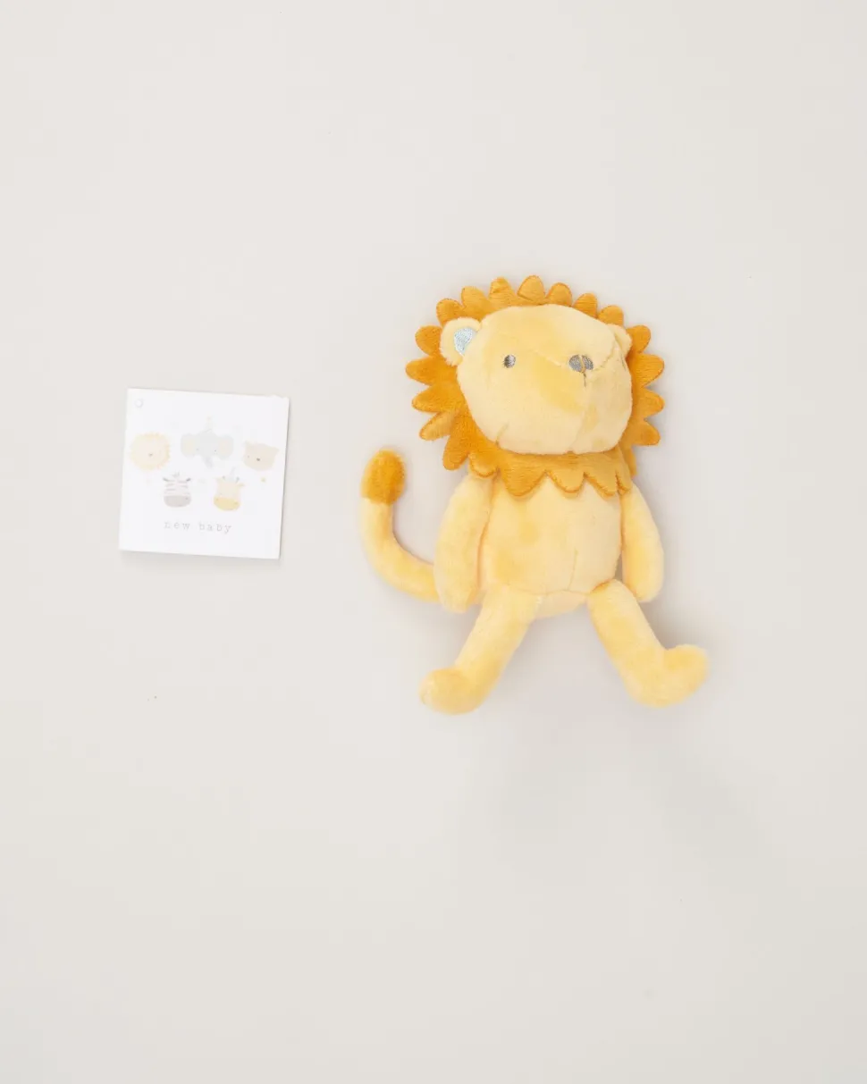 Rock-A-Bye Baby Boutique Baby 100% Cotton Gift Set 9 Piece
