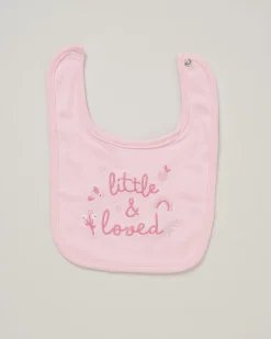 Rock-A-Bye Baby Boutique Pink 8-Piece Gift Set