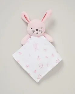 Rock-A-Bye Baby Boutique Pink 8-Piece Gift Set