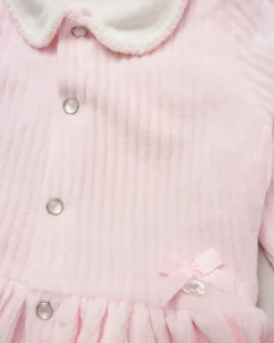 Rock-A-Bye Baby Boutique 2-Piece Pink Jacket Set