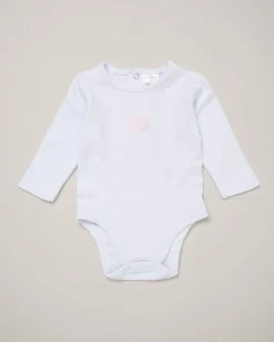 Rock-A-Bye Baby Boutique 3-Piece Pink Dungaree Set