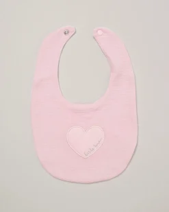 Rock-A-Bye Baby Boutique 3-Piece Pink Dungaree Set