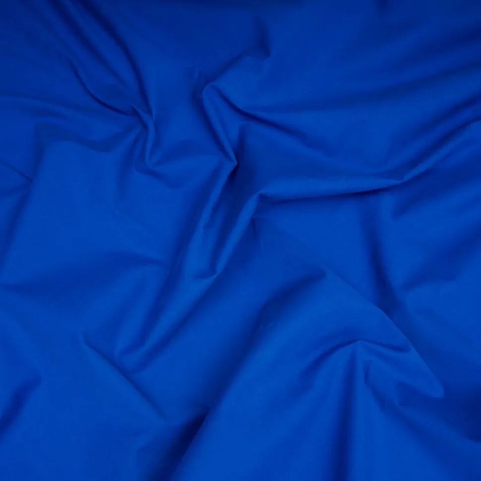 Royal 100% Cotton Plain Poplin Fabric - Price by the Metre
