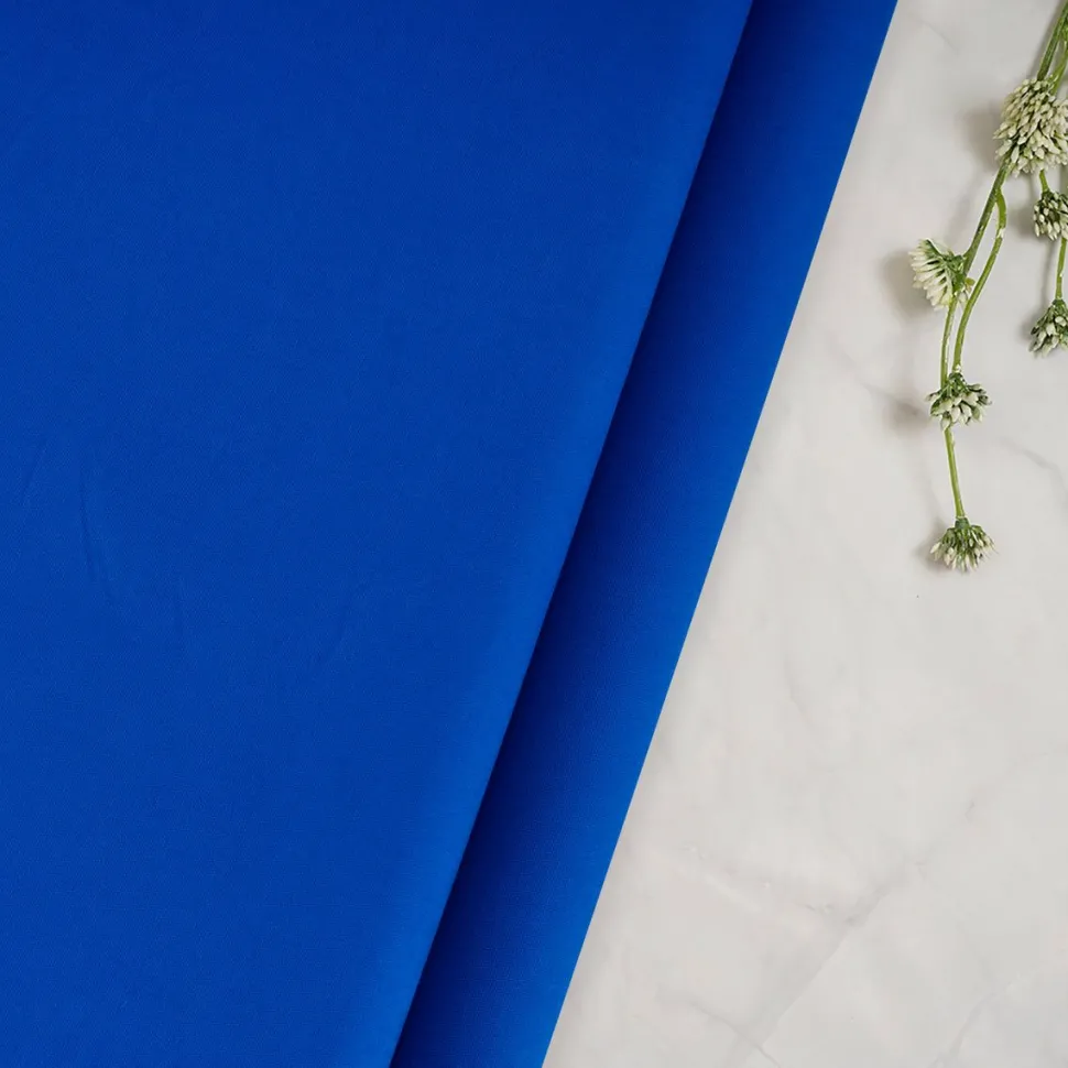 Royal 100% Cotton Plain Poplin Fabric - Price by the Metre