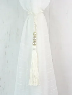 Royal Beaded Tieback by Alan Symonds