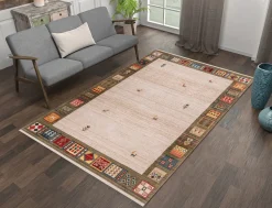 Rukas Flower Rug