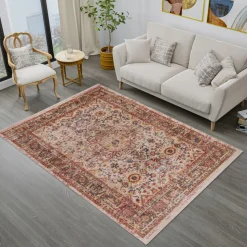 Rukas Multicolor Rug