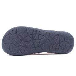 Sadie Women's Comfort Walk Slippers Polka Navy