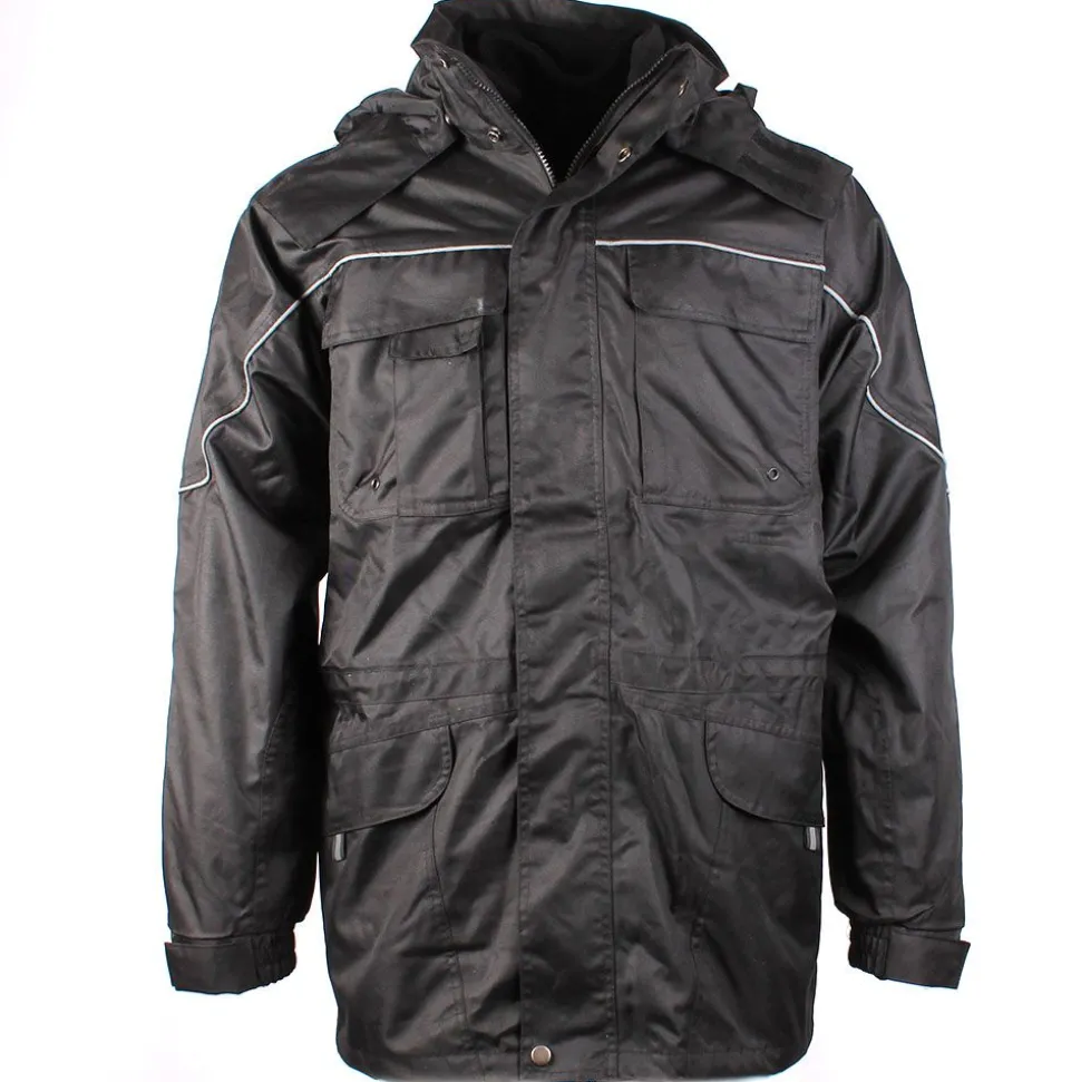 Samurai Work Jacket Large