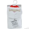 Santa Christmas Hooded Towel 76x76cm