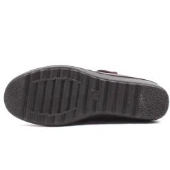 Sasha Women's Comfort Walk Boots Wine