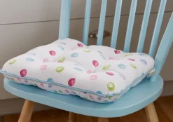 Seat Pad Spotty Dotty Multi by Cooksmart