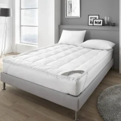 Seersucker Aircloud Mattress Topper