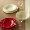 Set of 2 Emile Henry Soup Bowl 21cm Tbilisi