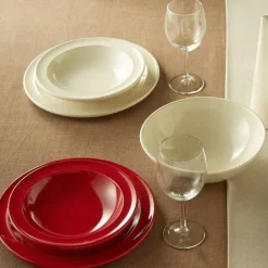 Set of 2 Emile Henry Soup Bowl 21cm Tbilisi