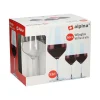Set of 6 Red Wine Glasses 53 cl