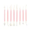 Set Of 8 Sculpting Tools by Mason Cash