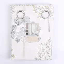 Seville Eyelet Readymade Curtains