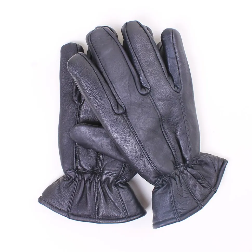 Sheepskin Leather Gloves