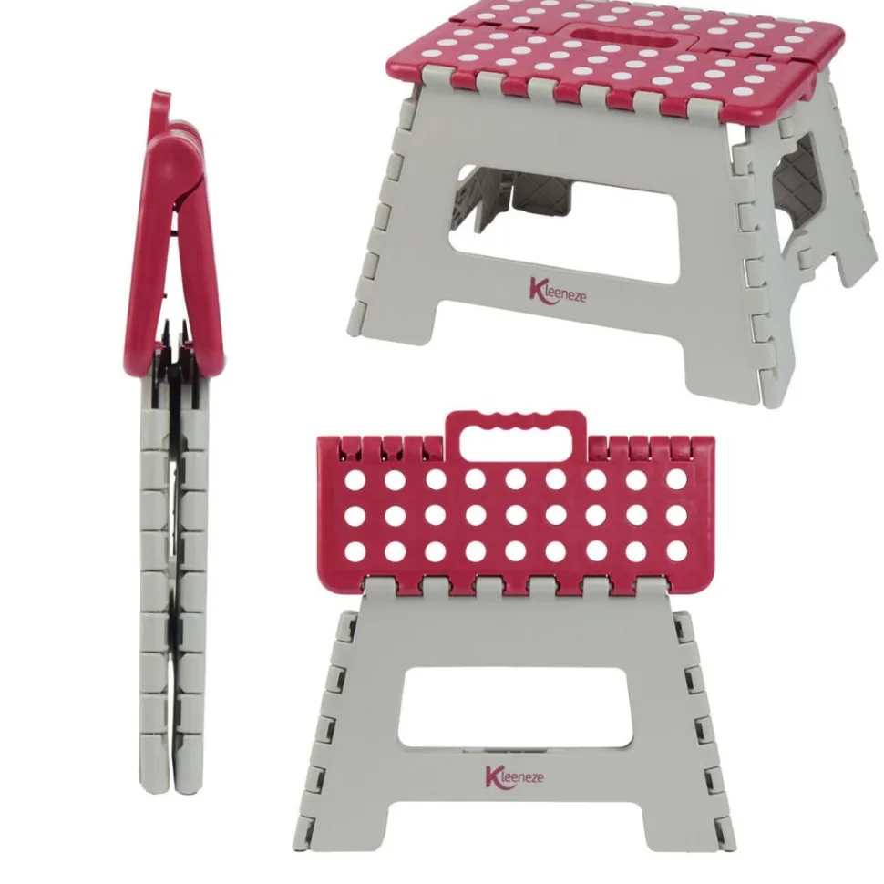 Small Folding Step Stool