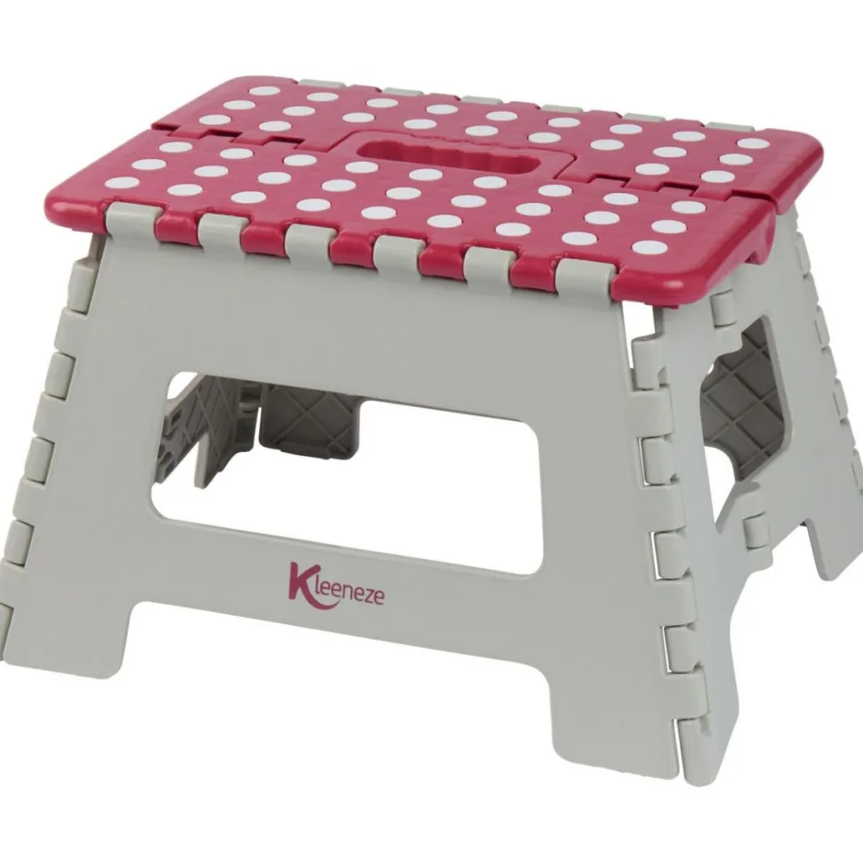 Small Folding Step Stool