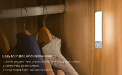 Smart Rechargeable Night Light