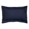 Soft Touch Oxford Pillowcase Pairs Navy