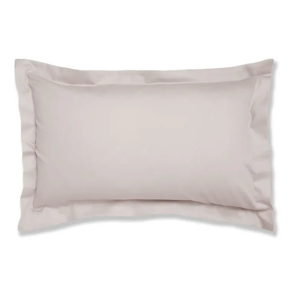 Soft Touch Oxford Pillowcase Pairs Linen